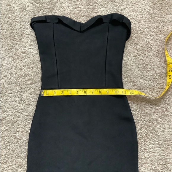 🔥🔥🔥HOST PIC🔥🔥🔥 Meilun Strapless Bodycon Dress - Picture 6 of 13